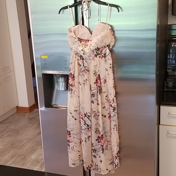 ๐HELLO MOLLY๐ Day of Destiny Midi Dress S NWT - Picture 12 of 16